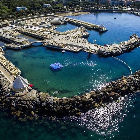 Casamieli, Nuovo, Vicino Al Porto Al Mare E Al Centro Lejlighed Livorno Eksteriør billede