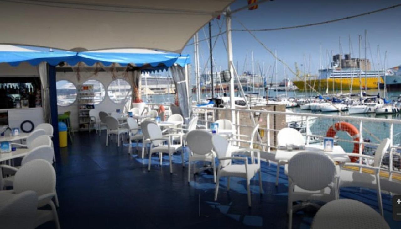 Casamieli, Nuovo, Vicino Al Porto Al Mare E Al Centro Lejlighed Livorno Eksteriør billede