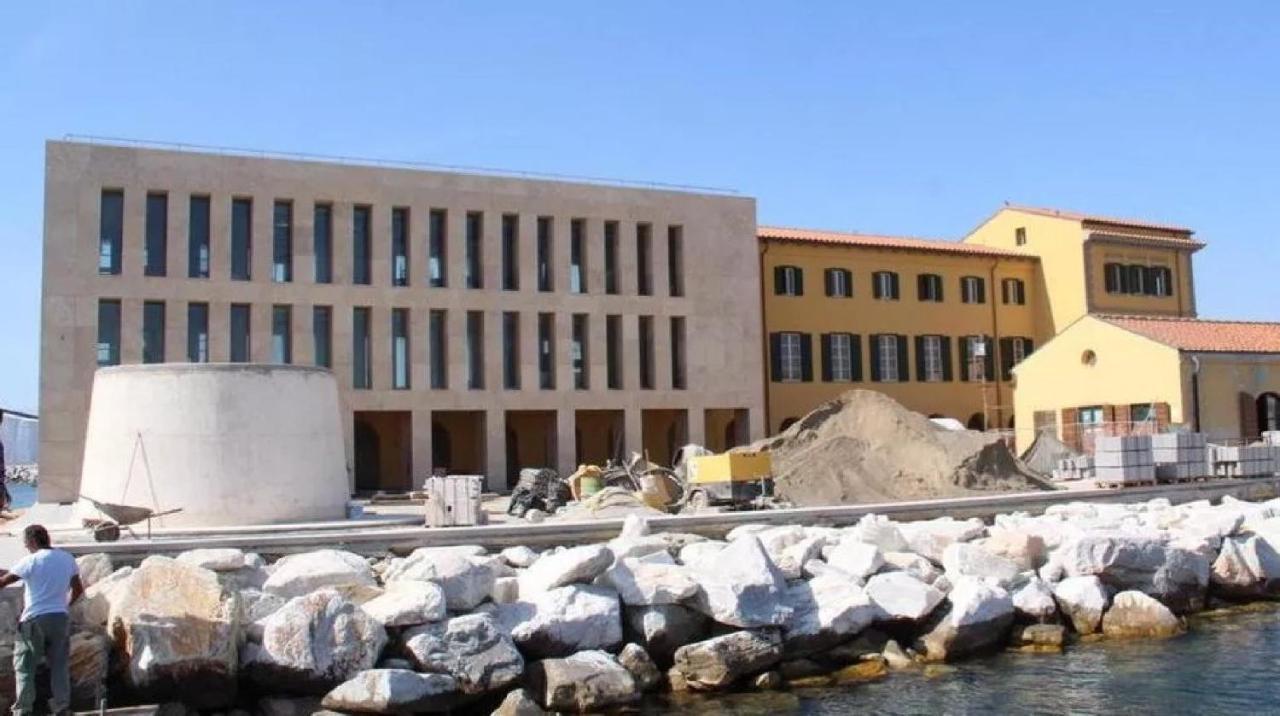 Casamieli, Nuovo, Vicino Al Porto Al Mare E Al Centro Lejlighed Livorno Eksteriør billede