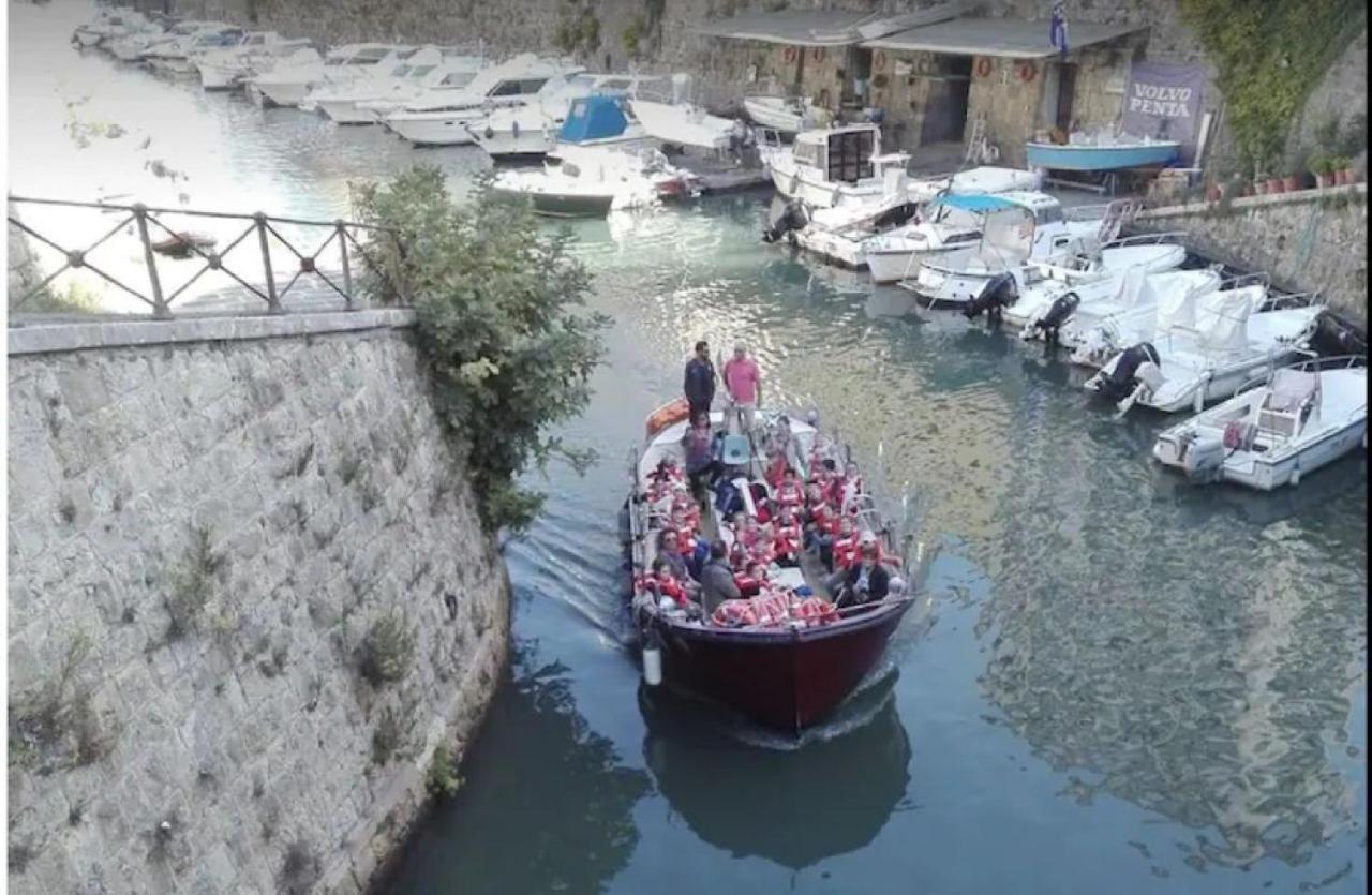 Casamieli, Nuovo, Vicino Al Porto Al Mare E Al Centro Lejlighed Livorno Eksteriør billede