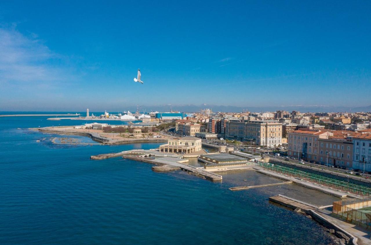 Casamieli, Nuovo, Vicino Al Porto Al Mare E Al Centro Lejlighed Livorno Eksteriør billede