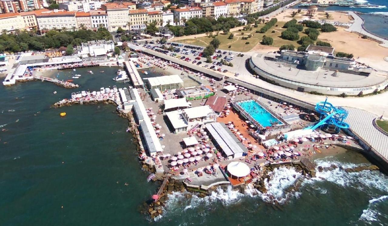 Casamieli, Nuovo, Vicino Al Porto Al Mare E Al Centro Lejlighed Livorno Eksteriør billede