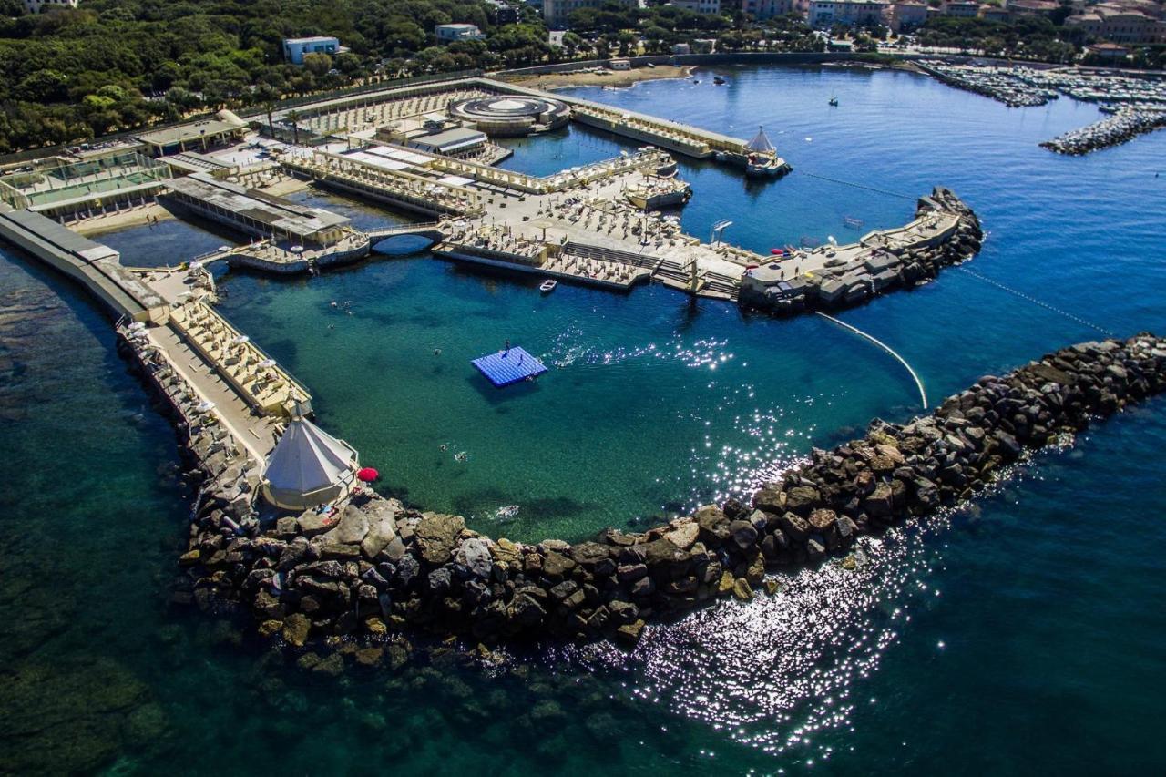 Casamieli, Nuovo, Vicino Al Porto Al Mare E Al Centro Lejlighed Livorno Eksteriør billede